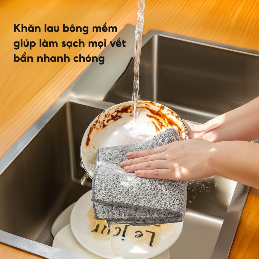 Sử dụng Khăn trong đời sống