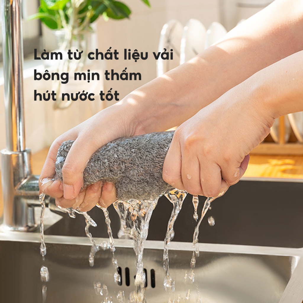 Thiết kế của Cái Khăn