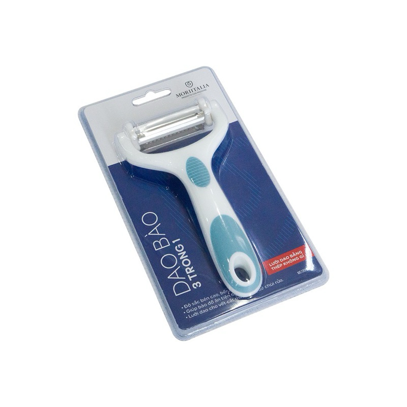 Ảnh Dao Bào 3 Trong 1 Fiore Moriitalia (MS13Q-300) 4