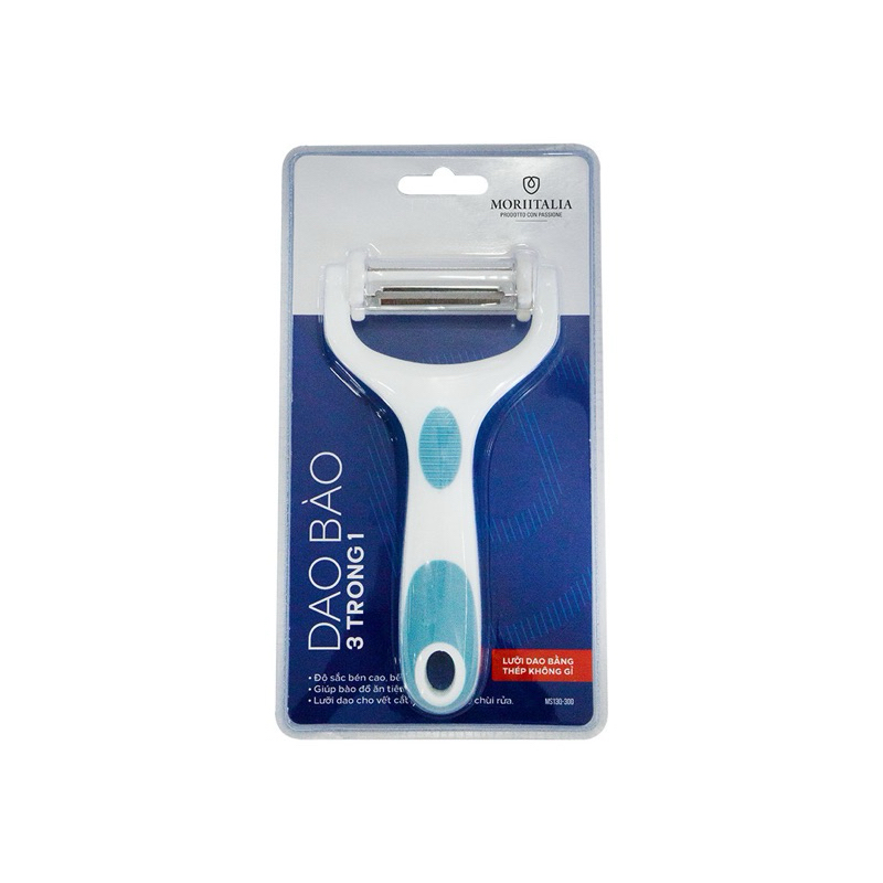 Ảnh Dao Bào 3 Trong 1 Fiore Moriitalia (MS13Q-300) 2