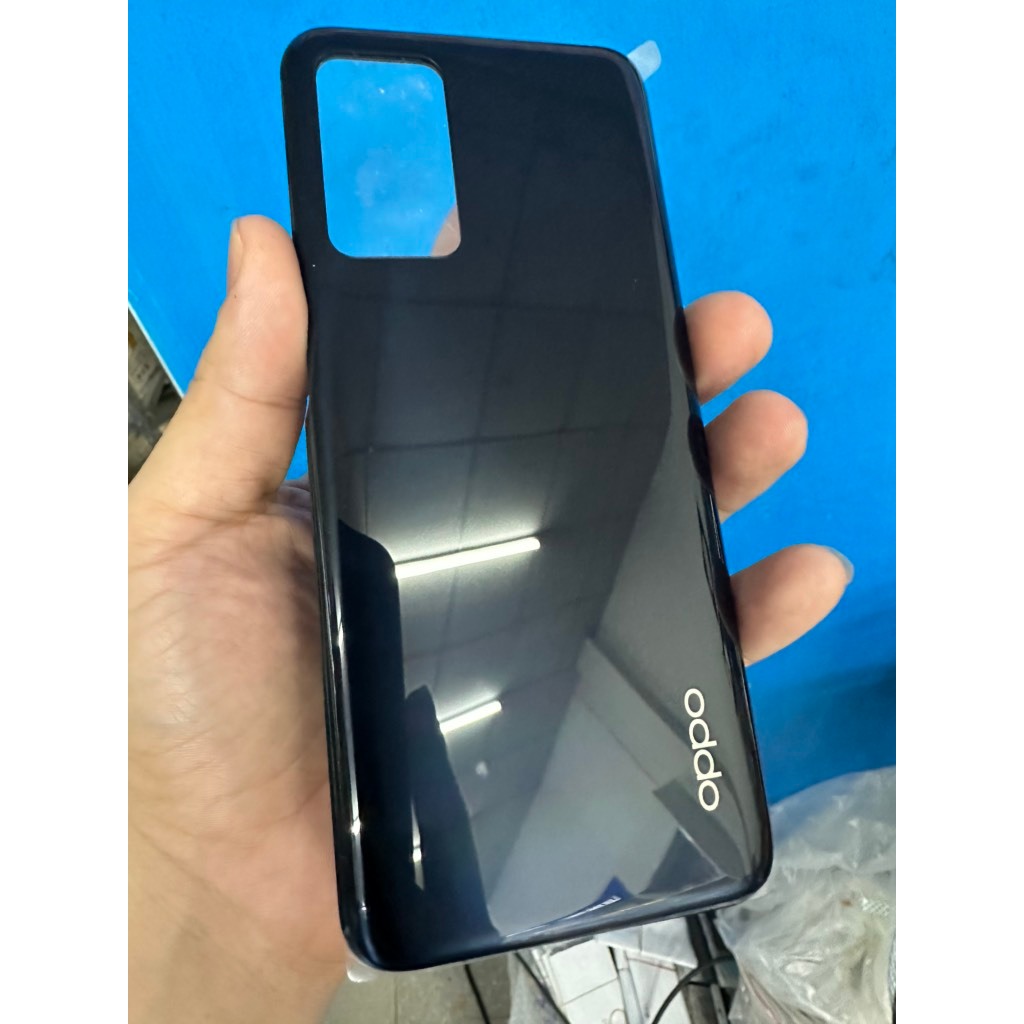 vỏ oppo a55 4g(không khay sim)