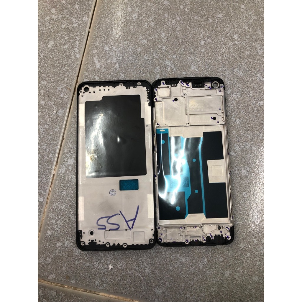 vỏ oppo a55 4g(không khay sim)