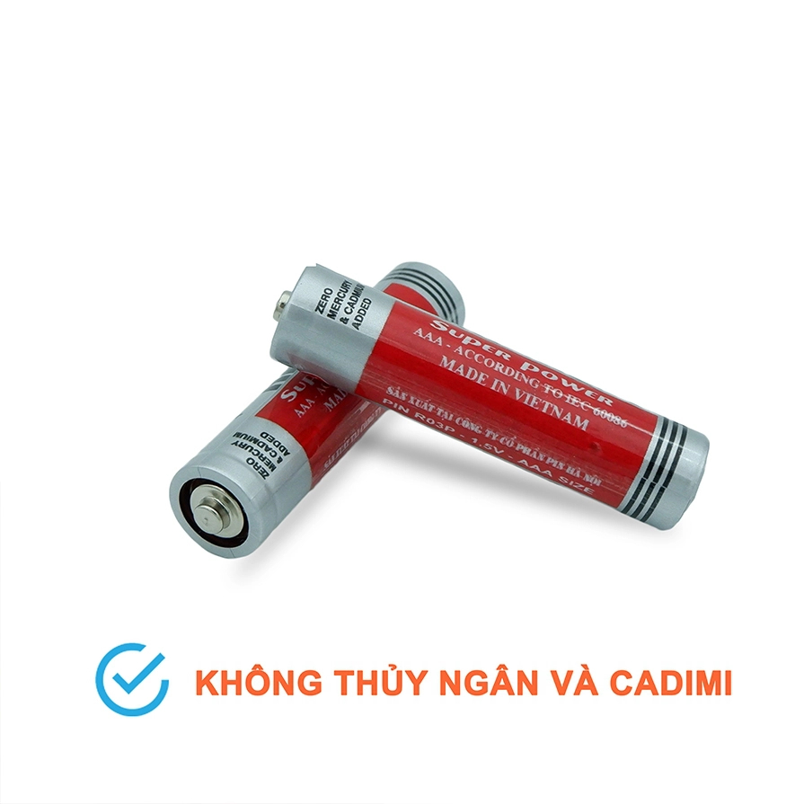 Pin Con thỏ - Combo 2 viên pin AAA (pin đũa) loại tốt cho Remote các ...