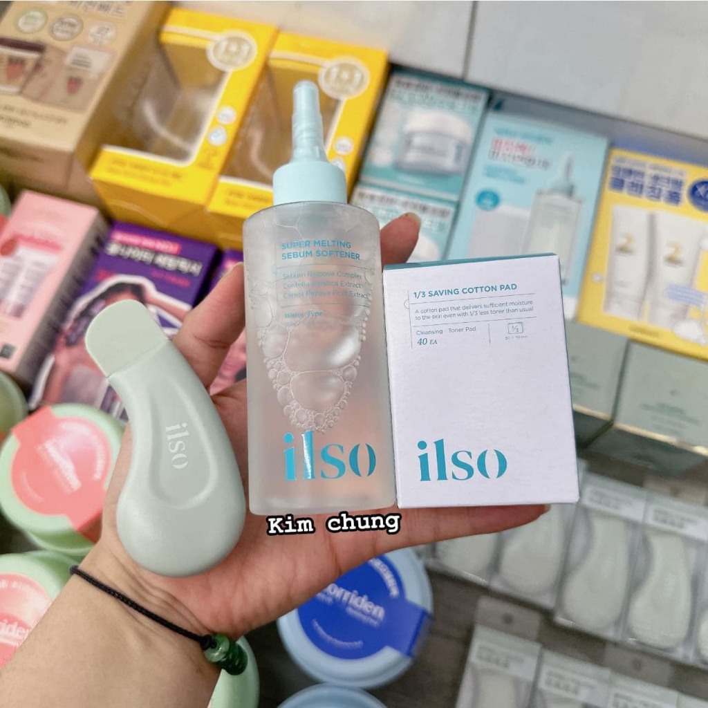 Set ủ + thanh đẩy ILso | Shopee Việt Nam