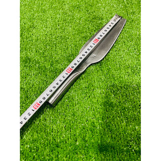 bào inox thép không gỉ bén 2 đầu