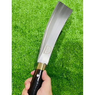 dao chặt dừa thép  trắng  kháng rỉ ( siêu  bén)