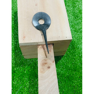 bàn nạo dừa cây