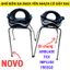 Ghế ngồi xe máy cho bé 2-8 tuổi, GHẾ ĐÔN GA INOX YÊN NHỰA AN TOÀN CHO BÉ