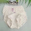 Quần Lót Nữ Cotton Mềm Mại dành cho học sinh và các bạn yêu màu trắng từ 38-70 ký