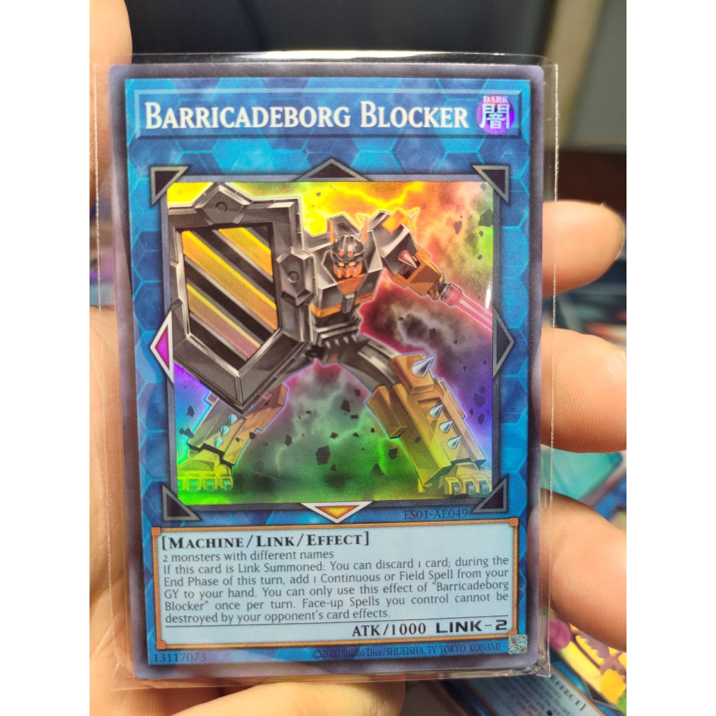 yugioh card blocker Millennium Shield [LCYW-EN159] Super Rare main image 0