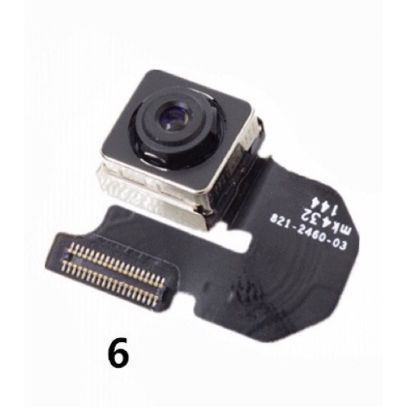 Camera Sau Cho IP 6/ 6S/ 6 plus/ 6S Plus/ 7 ZIN bóc máy bảo hành 6 tháng