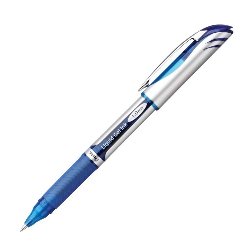 BÚT KÝ PENTEL BL57 MỰC XANH NÉT 0.7- BÚT KÝ NHẬT - VPP QUỐC HUY