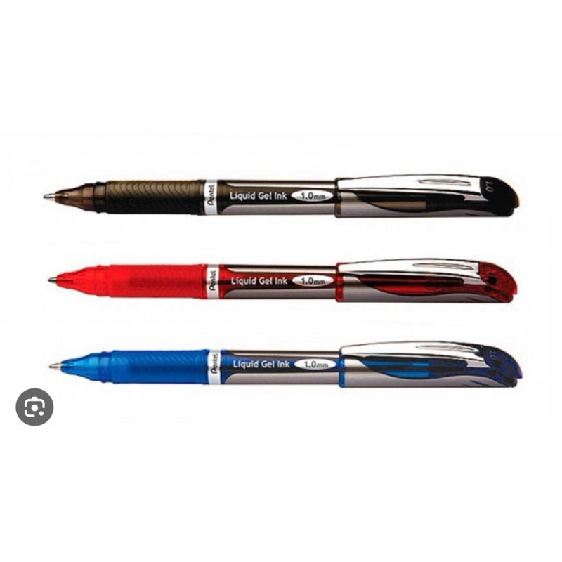 BÚT KÝ PENTEL BL57 MỰC XANH NÉT 0.7- BÚT KÝ NHẬT - VPP QUỐC HUY