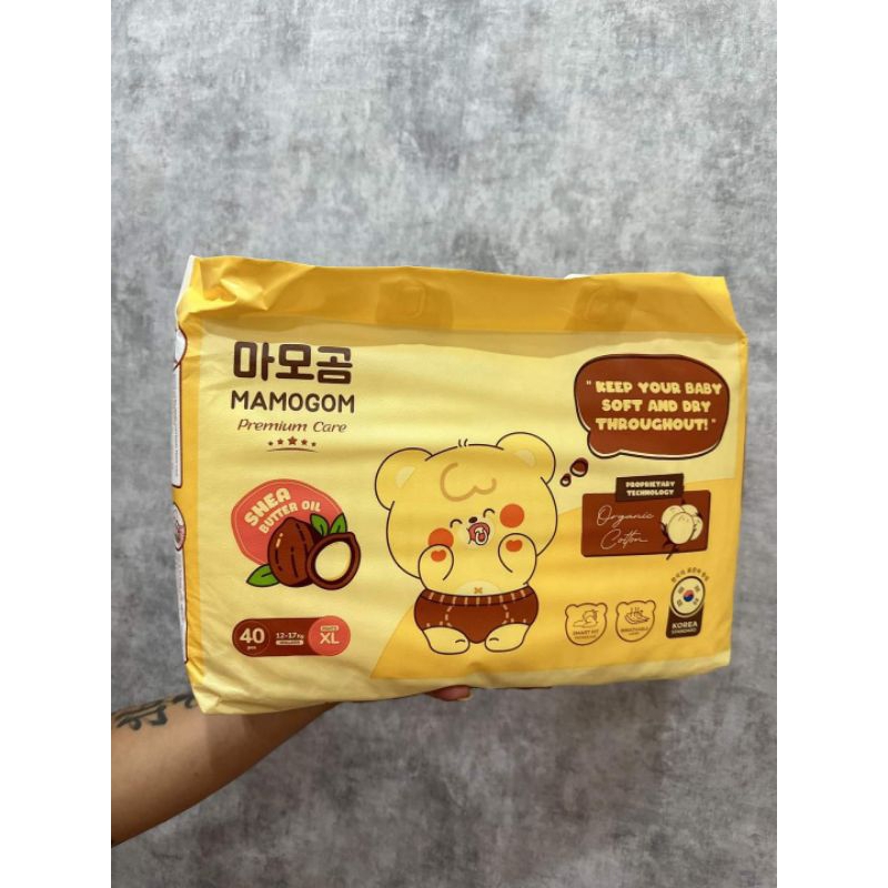 {Chính Hãng} Bỉm Mamogom CŨ - mẫu mới DYNAMIC tùy chọn đủ sz cho bé