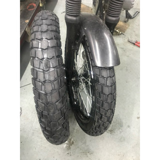 Lốp gai không săm 110/90-18 MT922 cho cào cào chạy phố (WR, CRF, KLX, XTZ) hoặc Suen, Fortune