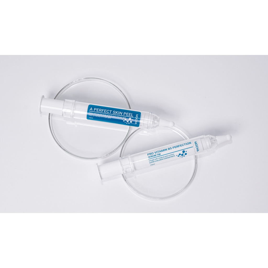 Tinh Chất Phục Hồi B5 MOCHA 10ml Hỗ Trợ Làm Dịu, Cấp Ẩm Cho Da