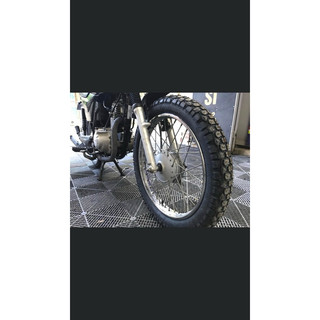 Lốp gai hỗn hợp MT889 cho GD, husky, wolf, độ tracker 3.50-17