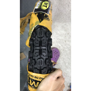 Lốp gai hỗn hợp MT889 cho GD, husky, wolf, độ tracker 3.50-17