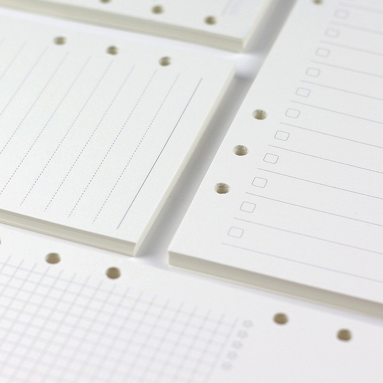 Sổ còng A5 bìa còng sổ còng cứng bìa dẻo bullet journal planner binder sticker | BigBuy360 - bigbuy360.vn