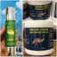 Kem thải độc não hũ 50g và 500g