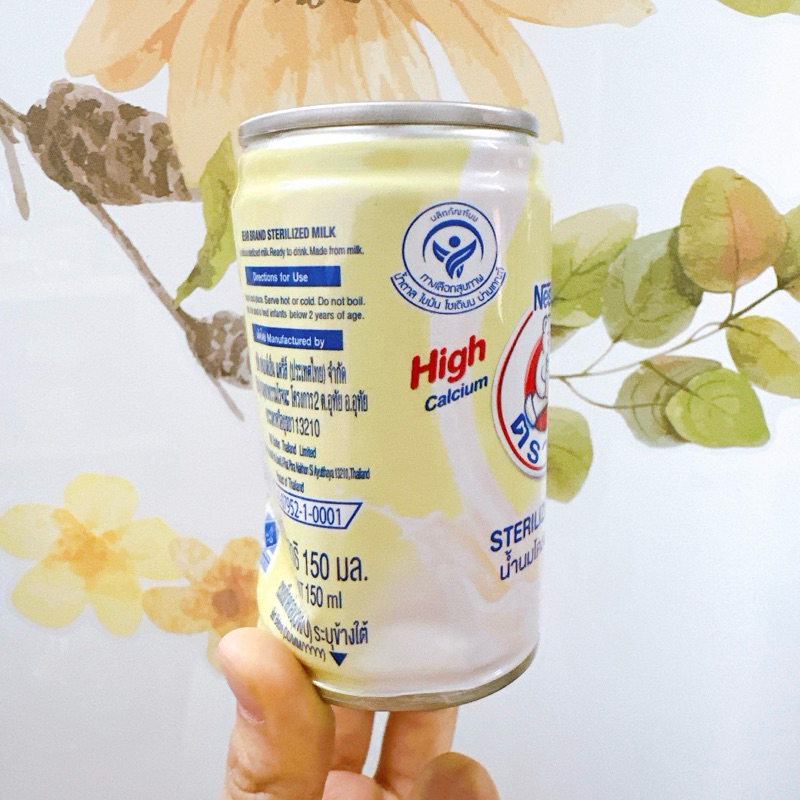 Sữa Gấu Nestle Nội Địa Thái Lan 150ml | Shopee Việt Nam