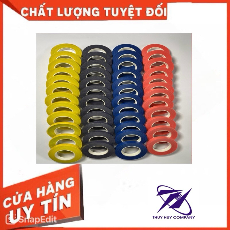 [LẺ] 1 CUỘN BĂNG DÍNH QUẤN CÀNH - VPP QUỐC HUY.