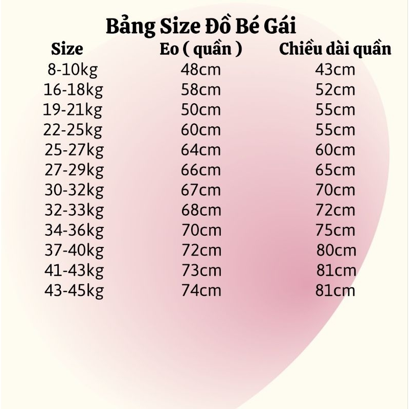 quần jean dài ôm bé gái cho mẹ và bé 3,4,5,6,7,8,9,10,12,13,14,15 tuổi