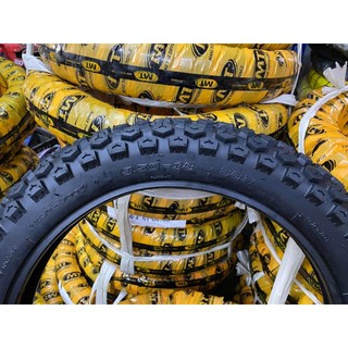 Lốp vỏ xe máy MT gai chân chó size 2.50-17, 2.75-17, 3.00-17 và 3.50-17 TT 889