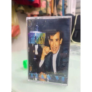 Băng Cassette Tuấn Vũ The Best