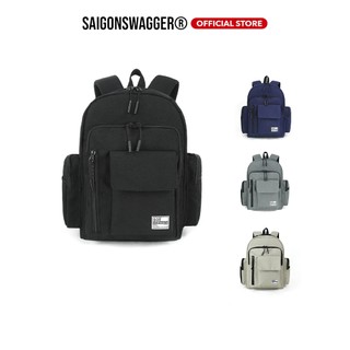 Balo Nam Nữ Đi Học Đi Làm Đơn Giản SAIGON SWAGGER® NEAT BACKPACK