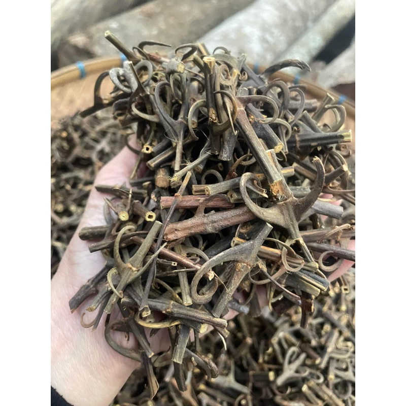 500GR Câu Đằng Khô, Sạch, Đẹp Hàng Loại 1