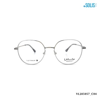 Gọng kính kim loại hiệu Velocity VL285057 KÍCH THƯỚC 51-17-142