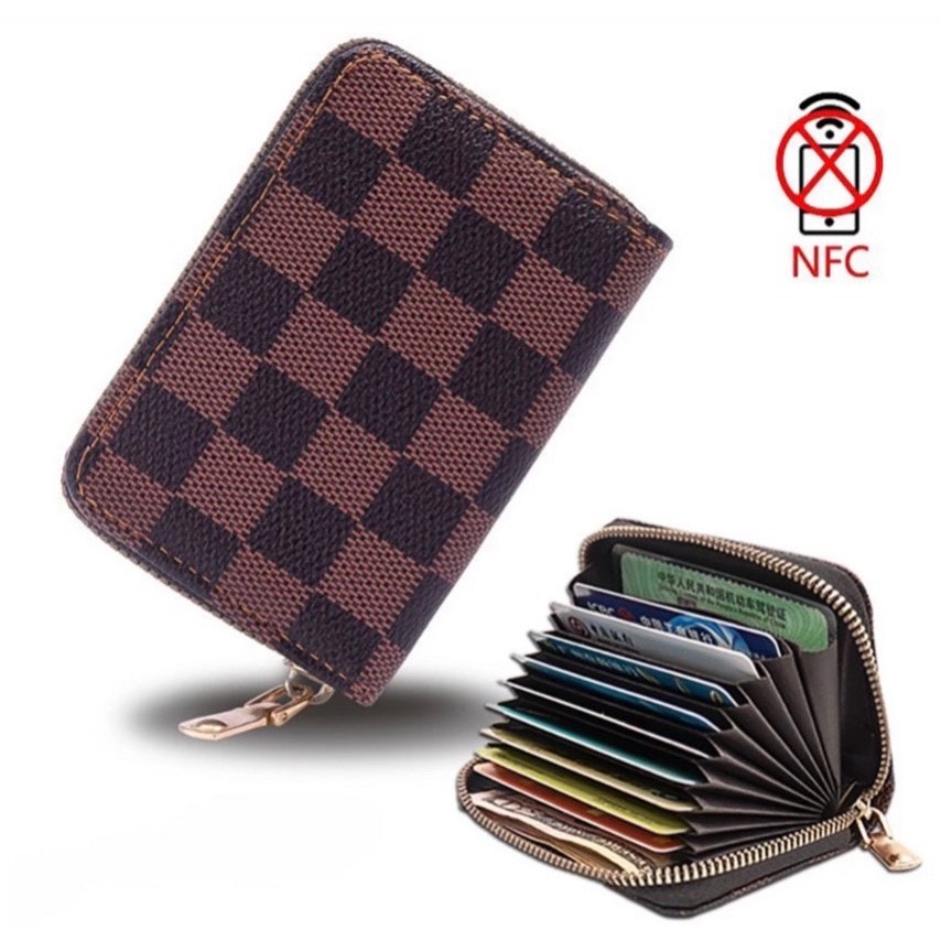 Ví Nữ Mini❤️Freeship❤️Ví Nữ Ngắn Họa Tiết  Nhiều Ngăn Chất Da Đẹp shopduyencuong