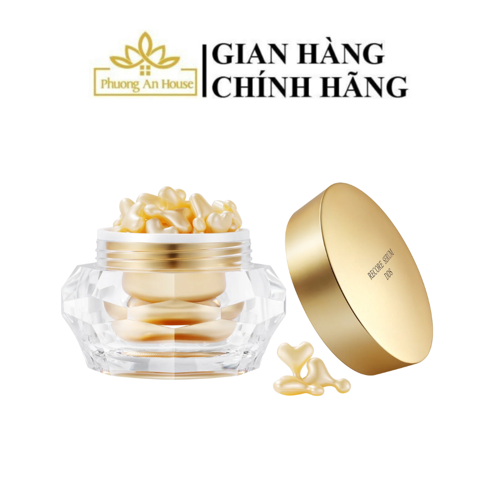 Tinh chất sụn mũi cá hồi DDS - Recore Serum