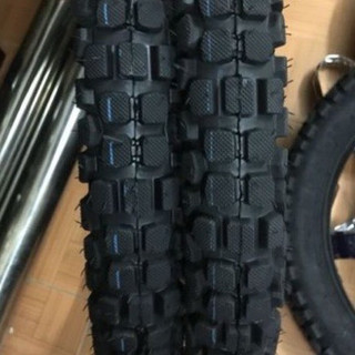 Lốp gai cục dùng săm 3.00-18 MT720 cho Win, Minsk, Husky