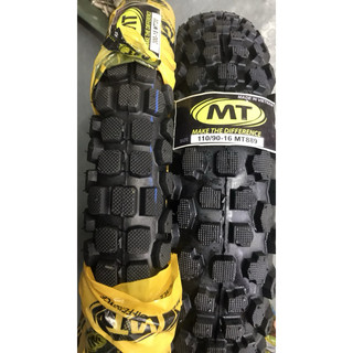 Lốp gai cục dùng săm 3.00-18 MT720 cho Win, Minsk, Husky