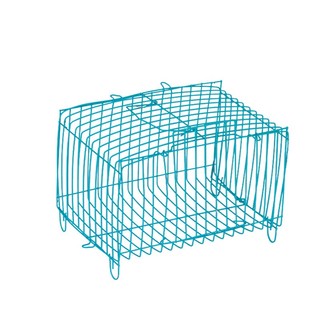 Lồng Vận Chuyển Chim Gấp Gọn Có Quai Xách Hai Kích Cỡ Cho Vẹt Lovebird Yến Phụng Chuột Hamster
