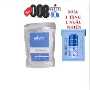 Bột Tẩy Bạch Kim Diva | Made in Italy | 500g