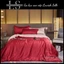 Bộ Chăn Ga Gối Lụa LS Lavish Silk Cao Cấp Mát Lạnh Loại 1-Hồng Phấn Mix Đỏ Tươi