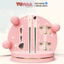 Cọ Đánh Khối Mũi 3D - Cọ Trang Điểm Vạt Xéo Tạo Highlight Sống Mũi Ba Chiều - Tự Nhiên, Chuyên Nghiệp