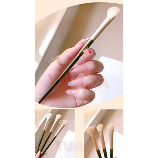 [Y246] Cọ Đánh Khối Mũi 3D - Cọ Trang Điểm Vạt Xéo Tạo Highlight Sống Mũi Ba Chiều - Tự Nhiên, Chuyên Nghiệp