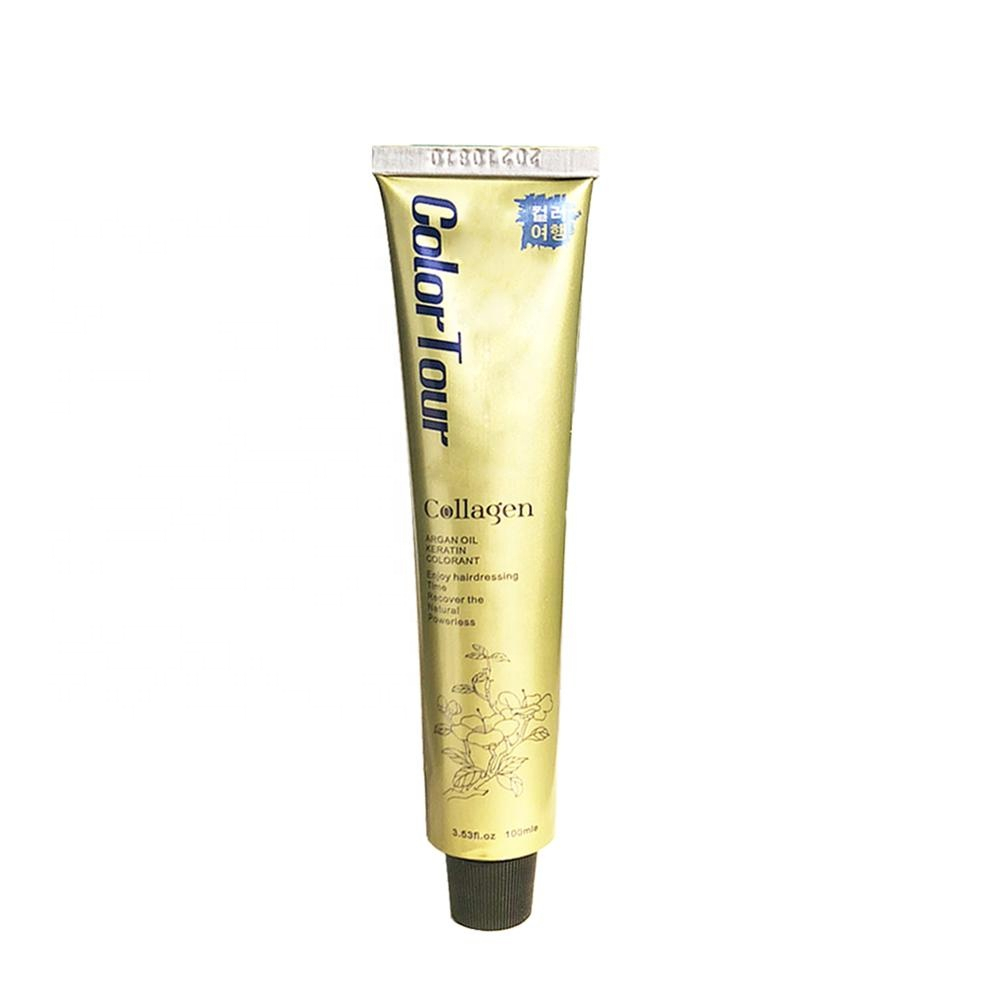Thuốc Nhuộm Tóc Color Tour Hàn Quốc - Màu Thường | Made in Korea | 100ml