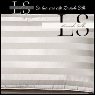 Gối Lông Vũ Cao Cấp Lavish Silk êm ái dành cho gia đình và khách sạn - Trơn