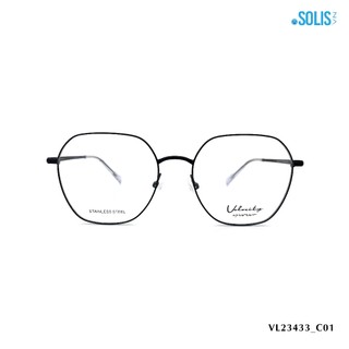 Gọng kính kim loại hiệu Velocity VL23433 - KÍNH KIM LOẠI HIỆU VELOCITY VL23433 KÍCH THƯỚC 54-18-145