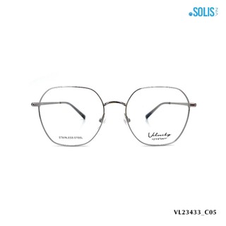 Gọng kính kim loại hiệu Velocity VL23433 - KÍNH KIM LOẠI HIỆU VELOCITY VL23433 KÍCH THƯỚC 54-18-145