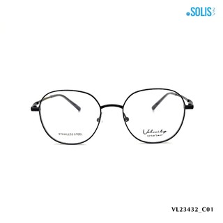 Gọng kính kim loại hiệu Velocity VL23432 - KÍNH KIM LOẠI HIỆU VELOCITY VL23432 KÍCH THƯỚC 50-18-145