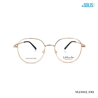 Gọng kính kim loại hiệu Velocity VL23432 - KÍNH KIM LOẠI HIỆU VELOCITY VL23432 KÍCH THƯỚC 50-18-145
