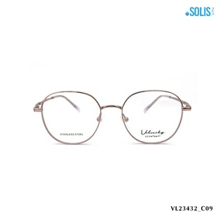 Gọng kính kim loại hiệu Velocity VL23432 - KÍNH KIM LOẠI HIỆU VELOCITY VL23432 KÍCH THƯỚC 50-18-145