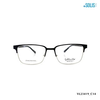 Gọng kính kim loại hiệu Velocity VL23419 - KÍNH KIM LOẠI HIỆU VELOCITY VL23419 KÍCH THƯỚC 54-17-148