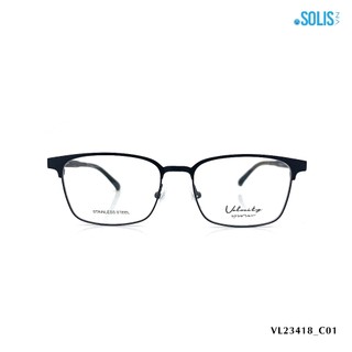 Gọng kính kim loại hiệu Velocity VL23418 - KÍNH KIM LOẠI HIỆU VELOCITY VL23418 KÍCH THƯỚC 53-17-145